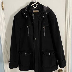 Moderm Pea Coat style jacket
